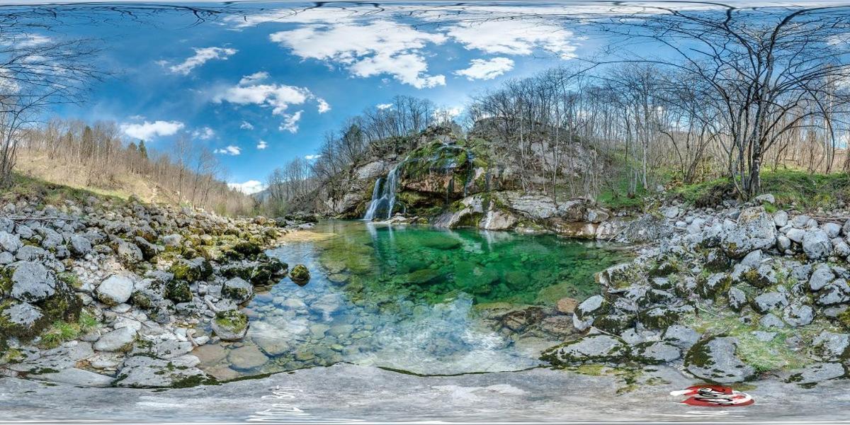 Апартаменты Pocitniska Hiska Polovnik Бовец Экстерьер фото